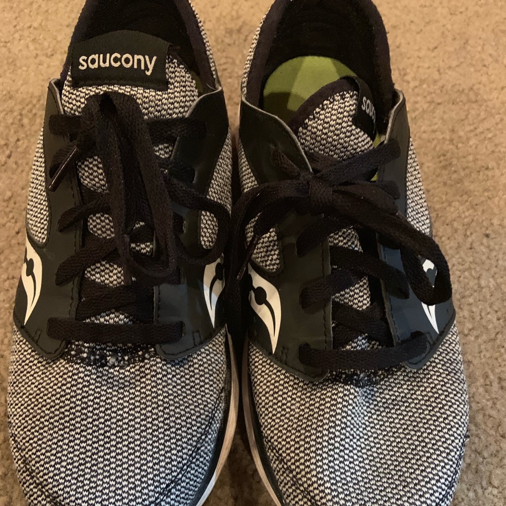 Used Saucony Sneakers